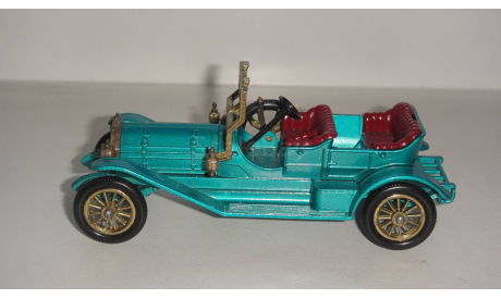 THOMAS FLYABOUT 1909 MATCHBOX ТОЛЬКО МОСКВА САМОВЫВОЗ, масштабная модель, scale43