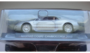 MASERATI COUPE COMBIOCORSA 2002  ТОЛЬКО МОСКВА, масштабная модель, 1:43, 1/43, Daimler