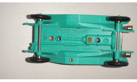 MAXWELL ROADSTER 1911 MATCHBOX ТОЛЬКО МОСКВА САМОВЫВОЗ, масштабная модель, scale0