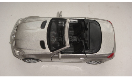 MERCEDES BENZ SLK 1/37 MAISTO  ТОЛЬКО МОСКВА САМОВЫВОЗ, масштабная модель, scale0, Mercedes-Benz