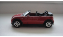 MINI COOPER  ТОЛЬКО МОСКВА, масштабная модель, scale43