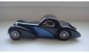 BUGATTI 57 S SOLIDO  ТОЛЬКО МОСКВА, масштабная модель, 1:43, 1/43