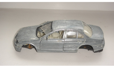 JAGUAR S TYPE ТОЛЬКО МОСКВА САМОВЫВОЗ, масштабная модель, scale0
