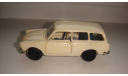 VOLKSWAGEN 1600 FAMILCAR РЕМЕЙК  ТОЛЬКО МОСКВА САМОВЫВОЗ, масштабная модель, scale43