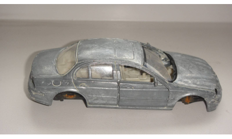 JAGUAR S TYPE ТОЛЬКО МОСКВА САМОВЫВОЗ, масштабная модель, scale0