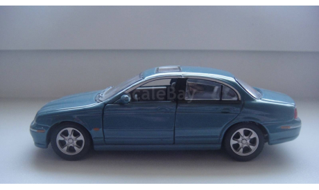 JAGUAR ST 8 CARARAMA ТОЛЬКО МОСКВА, масштабная модель, 1:43, 1/43