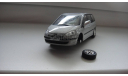 PEUGEOT 807   ТОЛЬКО МОСКВА, масштабная модель, scale43