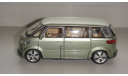 VOLKSWAGEN MICROBUS CARARAMA  ТОЛЬКО МОСКВА САМОВЫВОЗ, масштабная модель, scale43