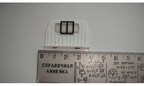 СТЕНКА ОТ ПИКАПА  ТОЛЬКО МОСКВА, запчасти для масштабных моделей, scale43