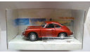 PORSCHE 356 B COUPE CARARAMA ТОЛЬКО МОСКВА, масштабная модель, 1:43, 1/43