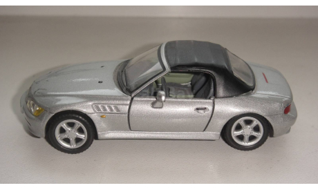 BMW Z3 CARARAMA  ТОЛЬКО МОСКВА САМОВЫВОЗ, масштабная модель, scale43