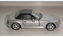 BMW Z3 CARARAMA  ТОЛЬКО МОСКВА САМОВЫВОЗ, масштабная модель, scale43