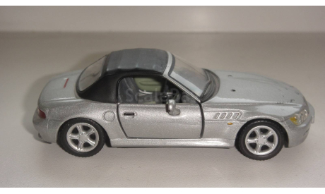 BMW Z3 CARARAMA  ТОЛЬКО МОСКВА САМОВЫВОЗ, масштабная модель, scale43