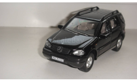 MERCEDES BENZ  МL 320 CARARAMA  ТОЛЬКО МОСКВА САМОВЫВОЗ, масштабная модель, scale43, Mercedes-Benz