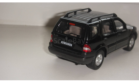 MERCEDES BENZ  МL 320 CARARAMA  ТОЛЬКО МОСКВА САМОВЫВОЗ, масштабная модель, scale43, Mercedes-Benz