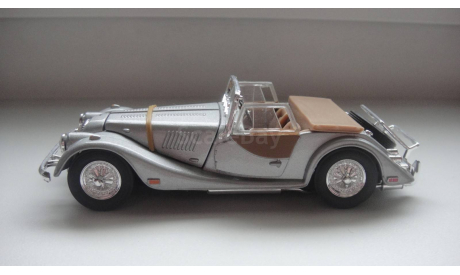 MORGAN+8  ТОЛЬКО МОСКВА, масштабная модель, scale43