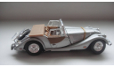 MORGAN+8  ТОЛЬКО МОСКВА, масштабная модель, scale43