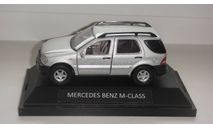 MERCEDES BENZ МL 320 CARARAMA ТОЛЬКО МОСКВА САМОВЫВОЗ, масштабная модель, scale43, Mercedes-Benz