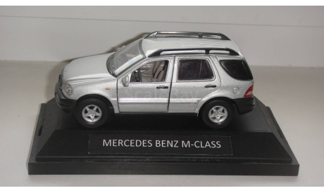 MERCEDES BENZ МL 320 CARARAMA ТОЛЬКО МОСКВА САМОВЫВОЗ, масштабная модель, scale43, Mercedes-Benz