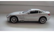 MERCEDES BENZ MCLAREN ТОЛЬКО МОСКВА, масштабная модель, scale43, Mercedes-Benz