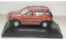 MERCEDES BENZ МL 320 CARARAMA  ТОЛЬКО МОСКВА САМОВЫВОЗ, масштабная модель, scale43, Mercedes-Benz