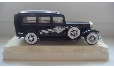 CADILLAC V16 SOLIDO ТОЛЬКО МОСКВА, масштабная модель, 1:43, 1/43