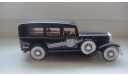 CADILLAC V16 SOLIDO ТОЛЬКО МОСКВА, масштабная модель, 1:43, 1/43