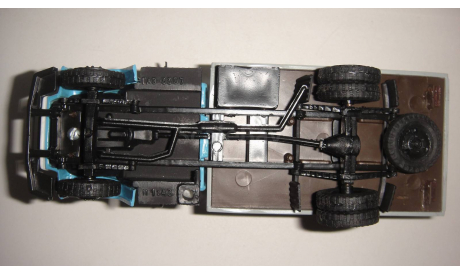 АВТО 3307 ПРОДУКТЫ КОМПАНЬОН ТОЛЬКО МОСКВА САМОВЫВОЗ, масштабная модель, scale43, ГАЗ