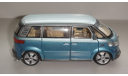 VOLKSWAGEN MICROBUS CARARAMA  ТОЛЬКО МОСКВА САМОВЫВОЗ, масштабная модель, scale43