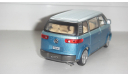 VOLKSWAGEN MICROBUS CARARAMA  ТОЛЬКО МОСКВА САМОВЫВОЗ, масштабная модель, scale43