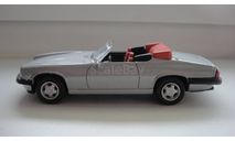 JAGUAR XJ-S   ТОЛЬКО МОСКВА, масштабная модель, scale43