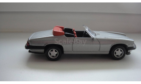 JAGUAR XJ-S   ТОЛЬКО МОСКВА, масштабная модель, scale43