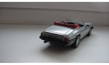 JAGUAR XJ-S   ТОЛЬКО МОСКВА, масштабная модель, scale43