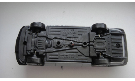 JAGUAR XJ-S   ТОЛЬКО МОСКВА, масштабная модель, scale43