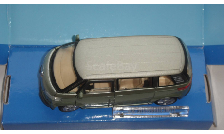 VOLKSWAGEN MICROBUS CARARAMA  ТОЛЬКО МОСКВА САМОВЫВОЗ, масштабная модель, scale43
