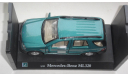 MERCEDES BENZ МL 320 CARARAMA  ТОЛЬКО МОСКВА САМОВЫВОЗ, масштабная модель, scale43, Mercedes-Benz