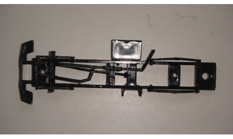 РАМА ОТ АВТО 3307 КОМПАНЬОН  ТОЛЬКО МОСКВА САМОВЫВОЗ, запчасти для масштабных моделей, ГАЗ, scale43