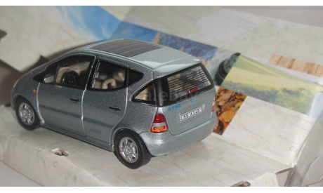 MERCEDES BENZ А140 CARARAMA  ТОЛЬКО МОСКВА САМОВЫВОЗ, масштабная модель, scale43, Mercedes-Benz