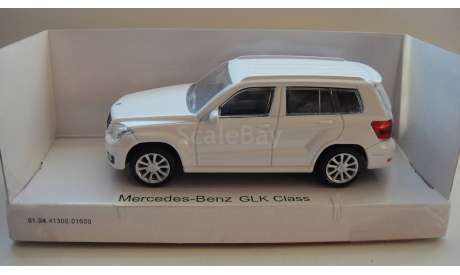 MERCEDES BENZ GLK  ТОЛЬКО МОСКВА, масштабная модель, Mercedes-Benz, scale43