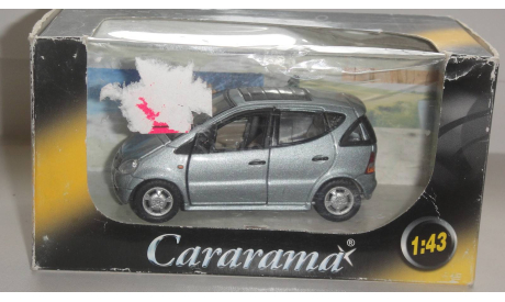 MERCEDES BENZ А140 CARARAMA  ТОЛЬКО МОСКВА САМОВЫВОЗ, масштабная модель, scale43, Mercedes-Benz