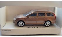 VOLVO V 70 ТОЛЬКО МОСКВА, масштабная модель, scale43