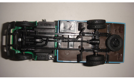 АВТО 3307 ПОЧТА КОМПАНЬОН ТОЛЬКО МОСКВА САМОВЫВОЗ, масштабная модель, scale43, ГАЗ