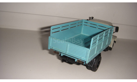 АВТО 3307 БОРТОВОЙ КОМПАНЬОН ТОЛЬКО МОСКВА САМОВЫВОЗ, масштабная модель, scale43, ГАЗ