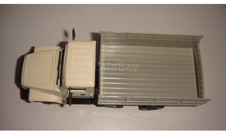 АВТО 3307 БОРТОВОЙ КОМПАНЬОН ТОЛЬКО МОСКВА САМОВЫВОЗ, масштабная модель, scale43, ГАЗ