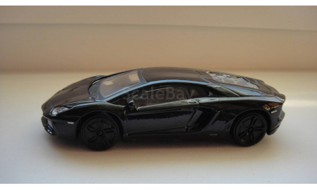 LAMBORGHINI AVENTADOR BURAGO ТОЛЬКО МОСКВА, масштабная модель, scale43