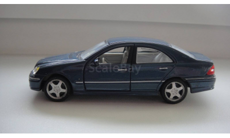 MERCEDES BENZ C 320 CARARAMA ТОЛЬКО МОСКВА, масштабная модель, scale43, Mercedes-Benz