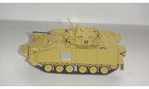 MCV-80 WARRIOR ТОЛЬКО МОСКВА САМОВЫВОЗ, масштабные модели бронетехники, scale0