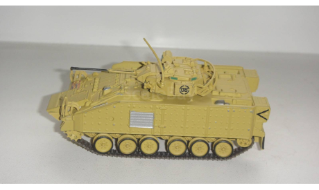 MCV-80 WARRIOR ТОЛЬКО МОСКВА САМОВЫВОЗ, масштабные модели бронетехники, scale0
