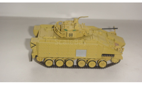 MCV-80 WARRIOR ТОЛЬКО МОСКВА САМОВЫВОЗ, масштабные модели бронетехники, scale0