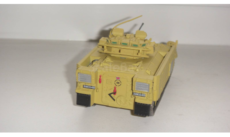 MCV-80 WARRIOR ТОЛЬКО МОСКВА САМОВЫВОЗ, масштабные модели бронетехники, scale0
